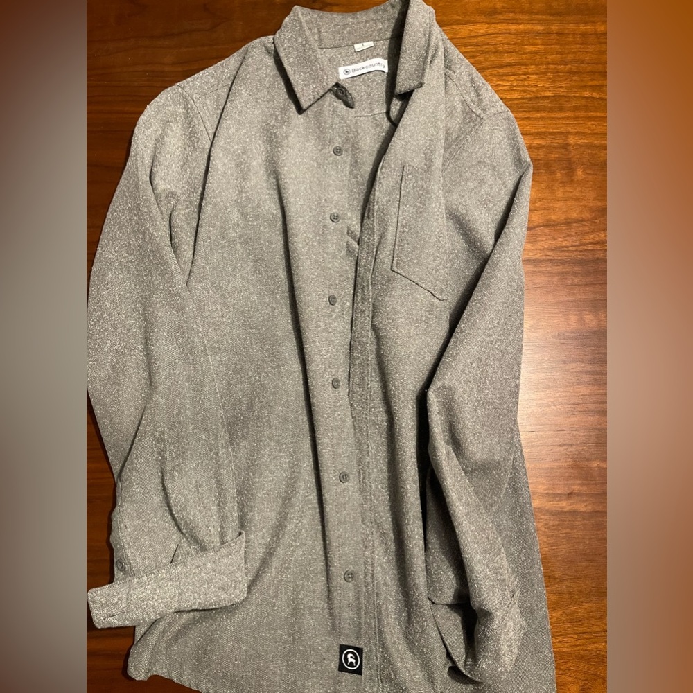 Backcountry Flannel